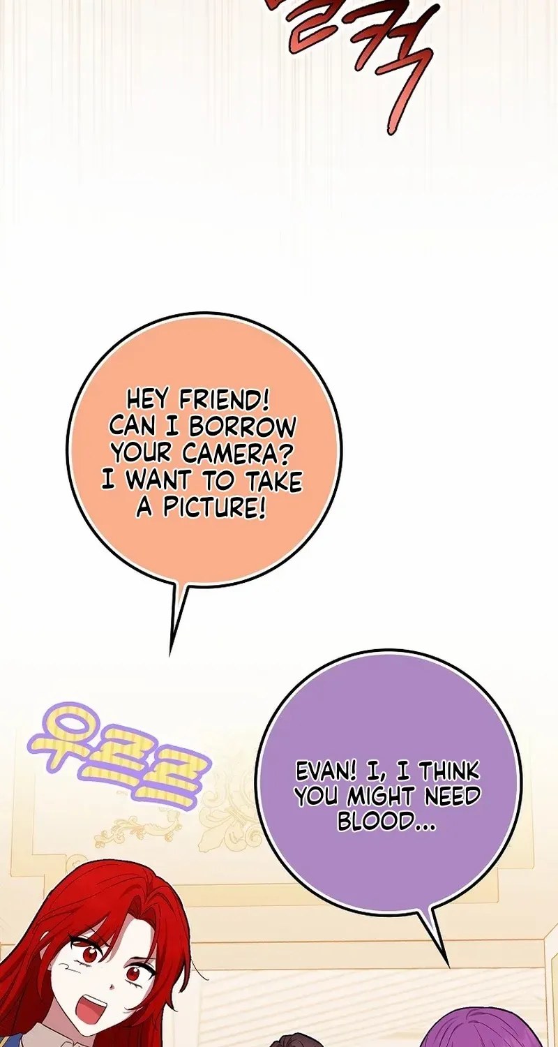 Deadlines are Raining in the Status Window Chapter 21 page 72 - 