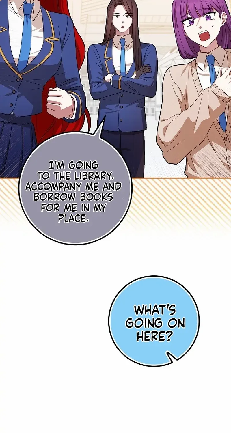 Deadlines are Raining in the Status Window Chapter 21 page 73 - 