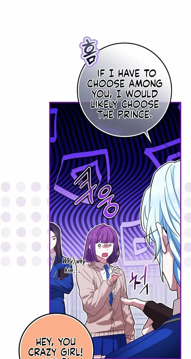 Deadlines are Raining in the Status Window Chapter 21 page 75 - 