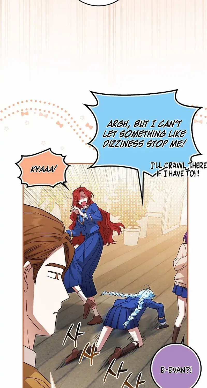 Deadlines are Raining in the Status Window Chapter 21 page 79 - 
