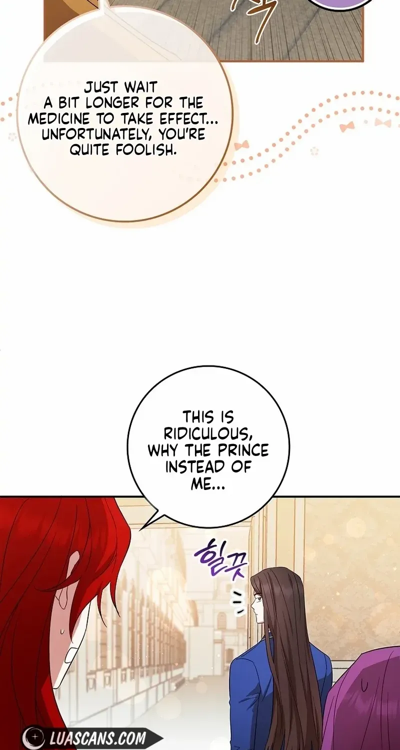 Deadlines are Raining in the Status Window Chapter 21 page 80 - 
