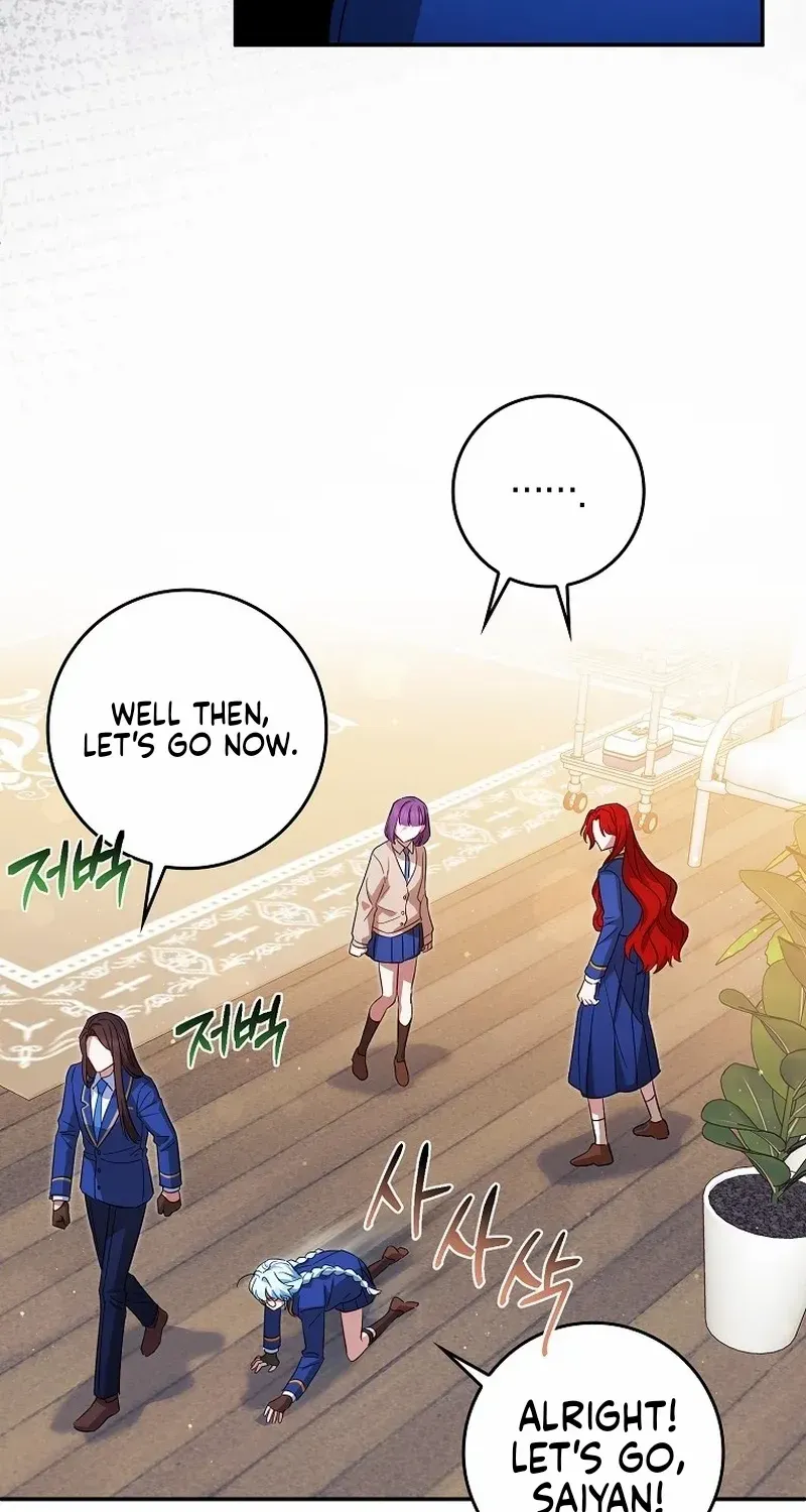 Deadlines are Raining in the Status Window Chapter 21 page 82 - 