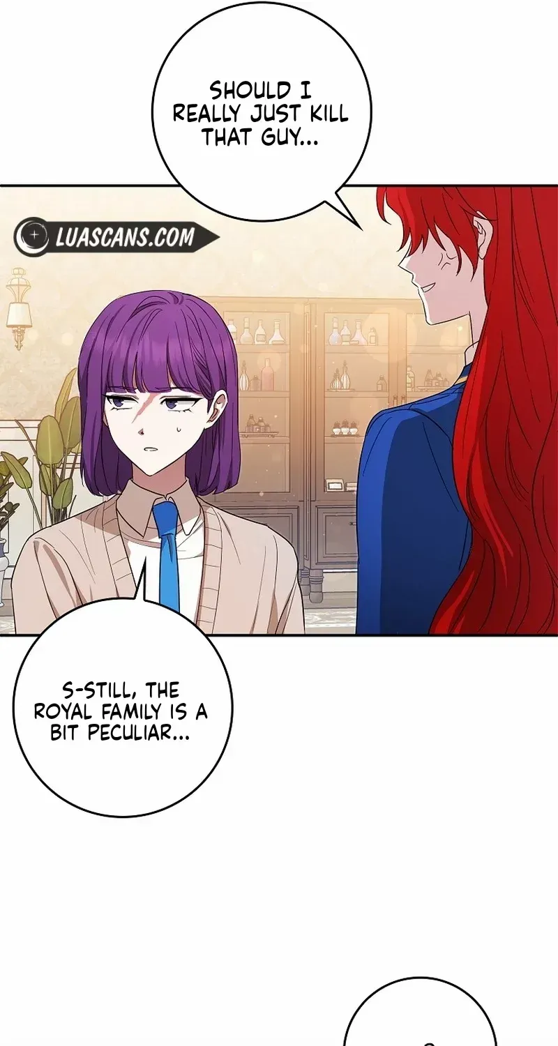 Deadlines are Raining in the Status Window Chapter 21 page 84 - 