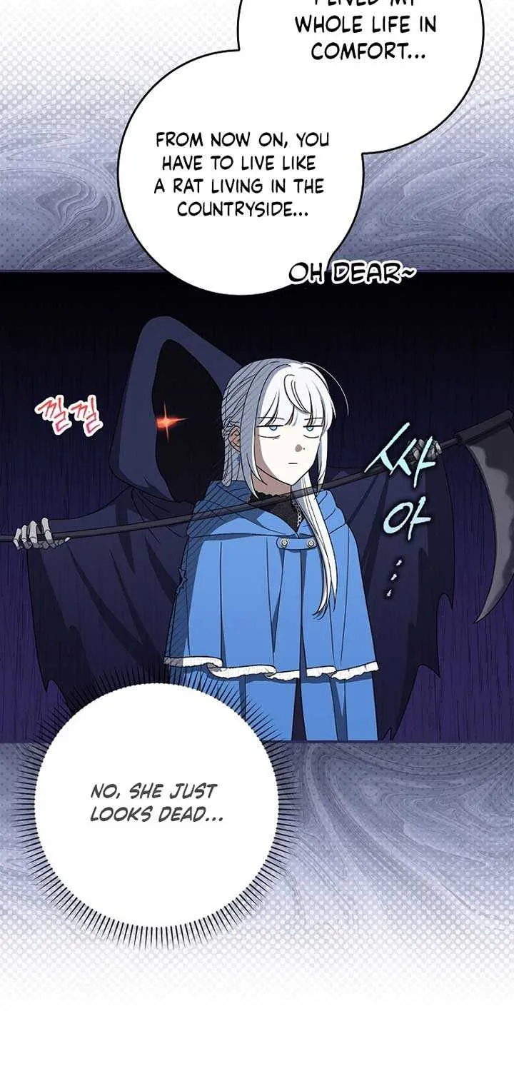 Deadlines are Raining in the Status Window Chapter 3 page 21 - 