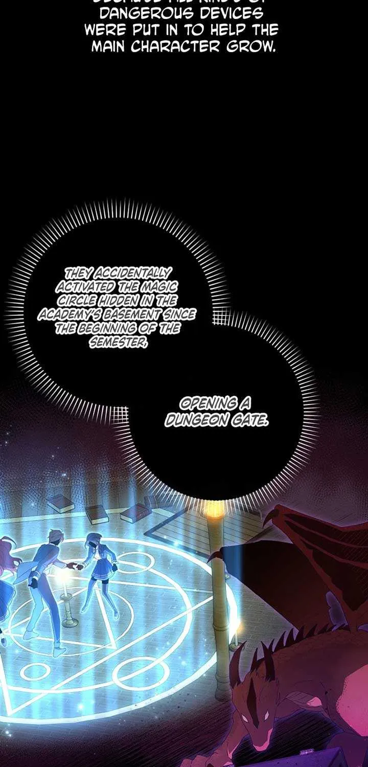 Deadlines are Raining in the Status Window Chapter 3 page 39 - 