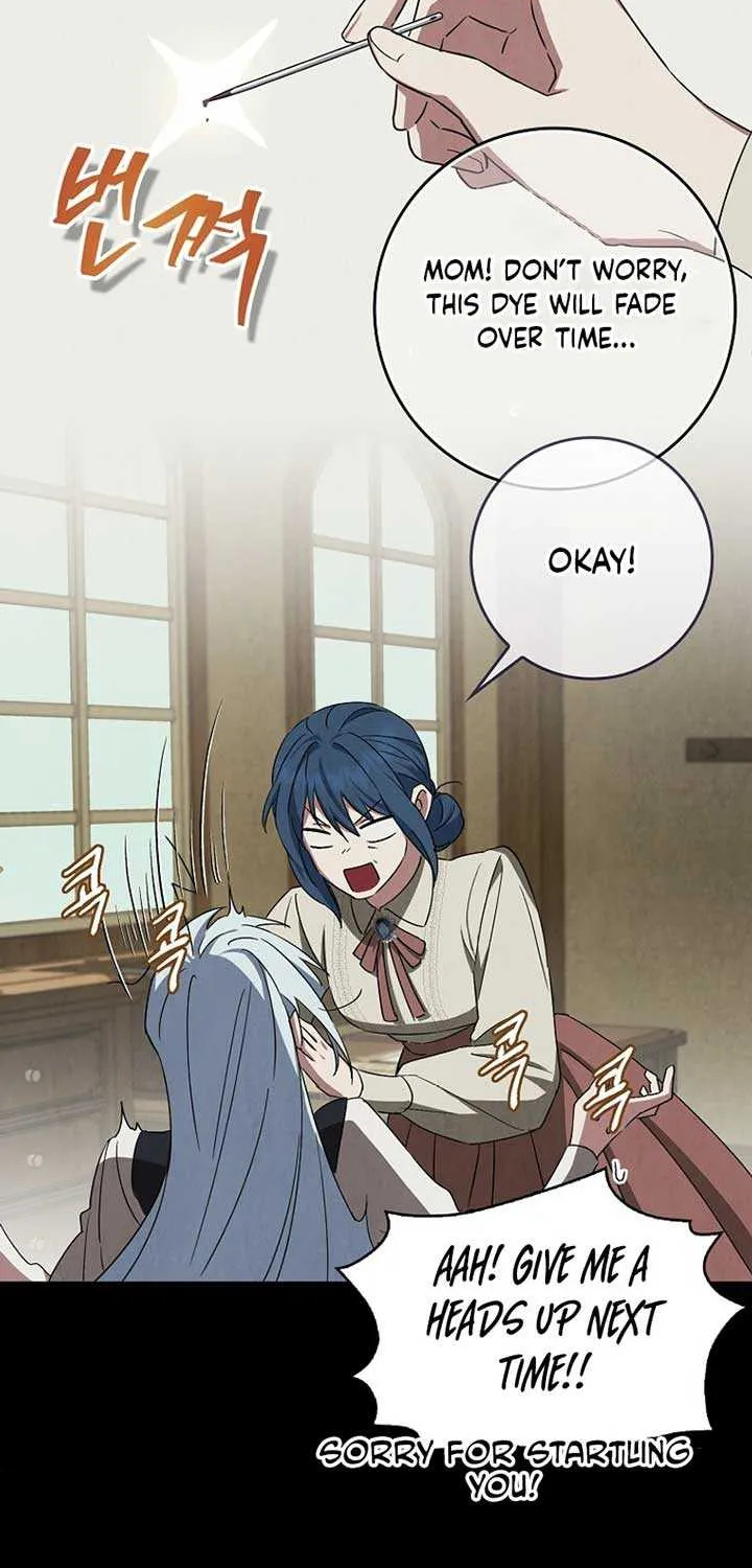 Deadlines are Raining in the Status Window Chapter 3 page 55 - 