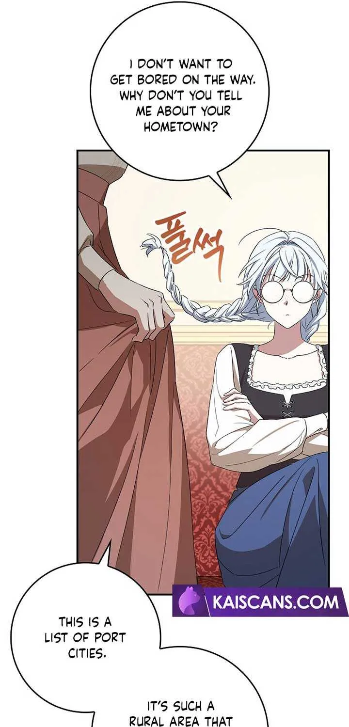 Deadlines are Raining in the Status Window Chapter 3 page 62 - 
