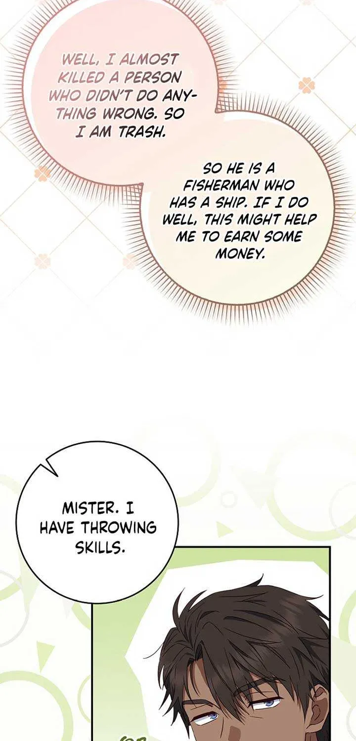 Deadlines are Raining in the Status Window Chapter 4 page 22 - 
