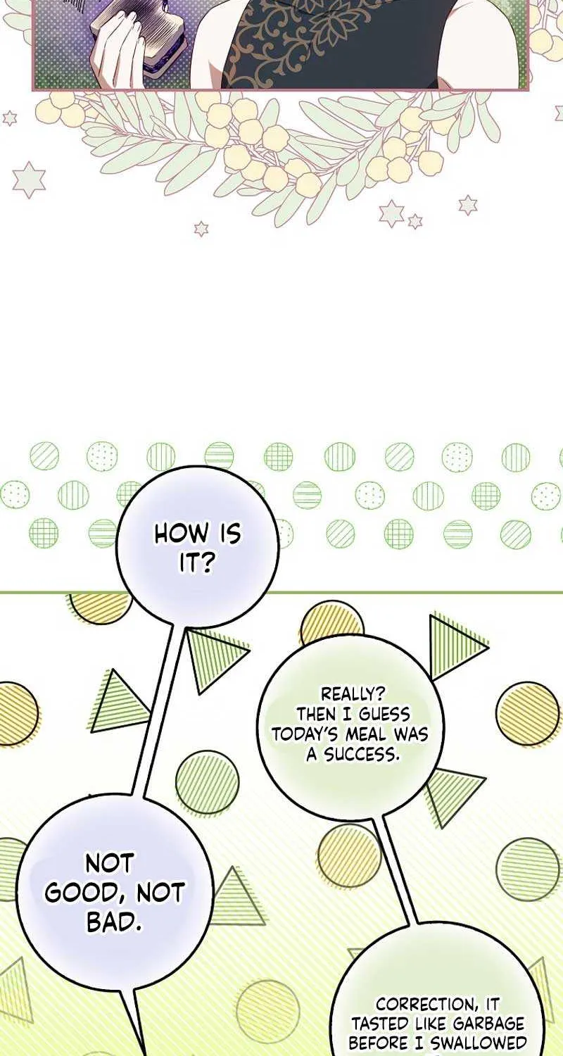 Deadlines are Raining in the Status Window Chapter 5 page 19 - 