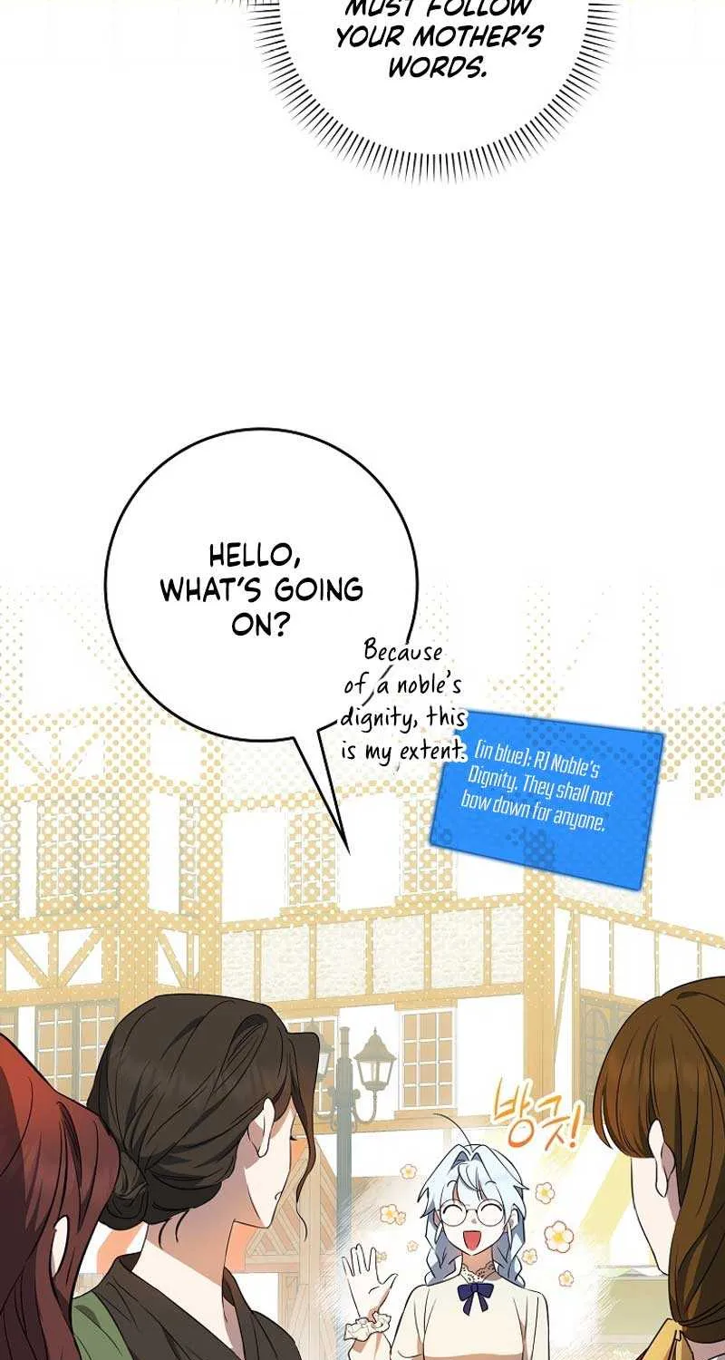 Deadlines are Raining in the Status Window Chapter 5 page 56 - 
