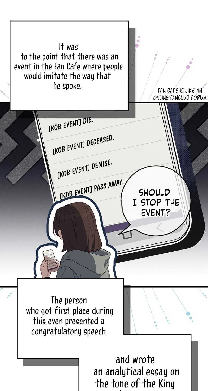 Deadlines are Raining in the Status Window Chapter 5 page 10 - 