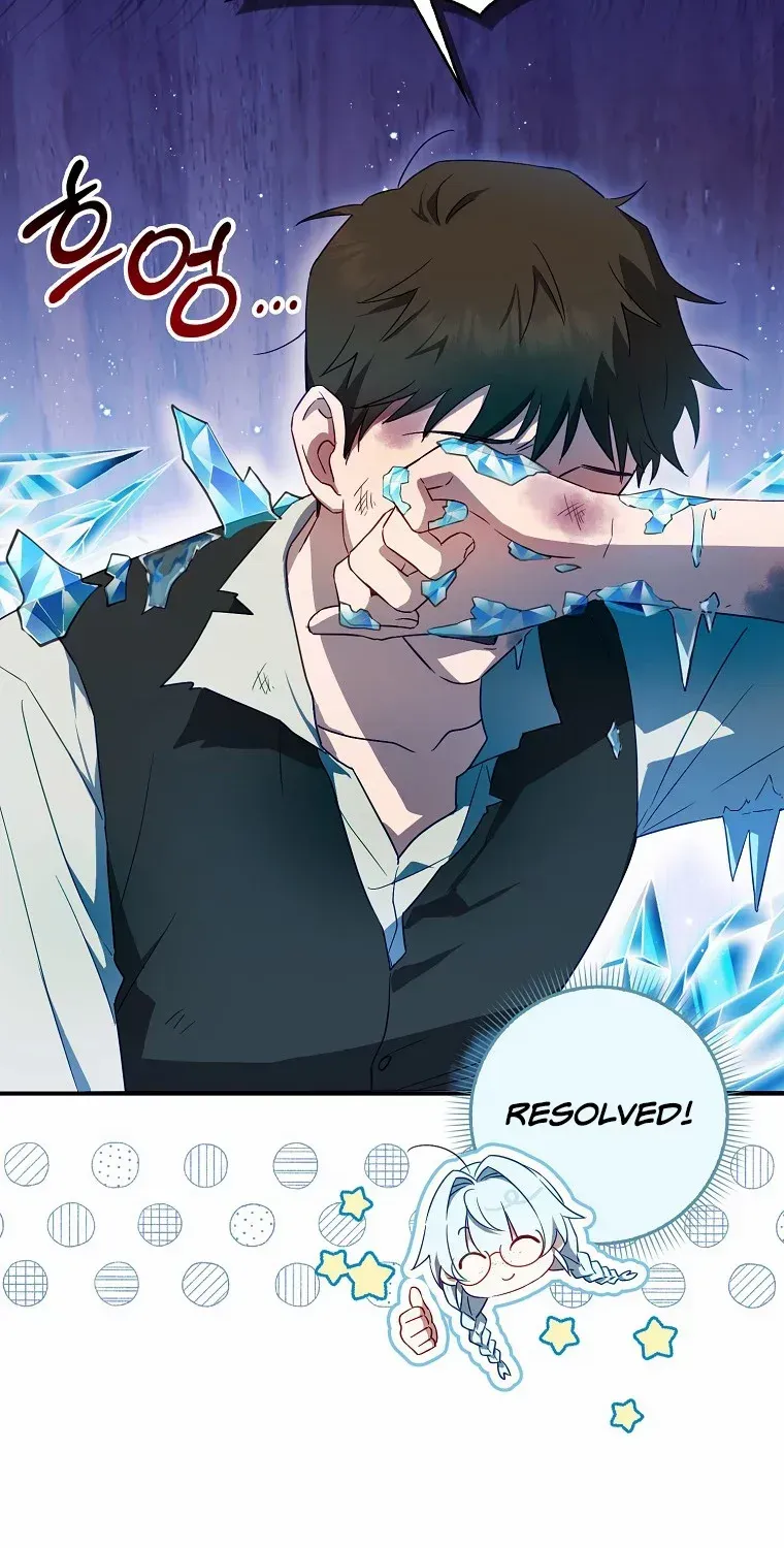 Deadlines are Raining in the Status Window Chapter 6 page 18 - 