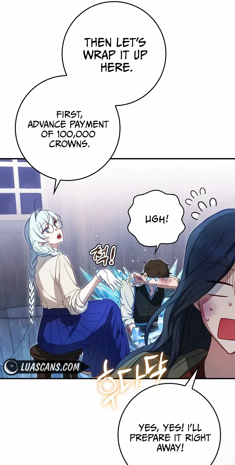 Deadlines are Raining in the Status Window Chapter 6 page 20 - 