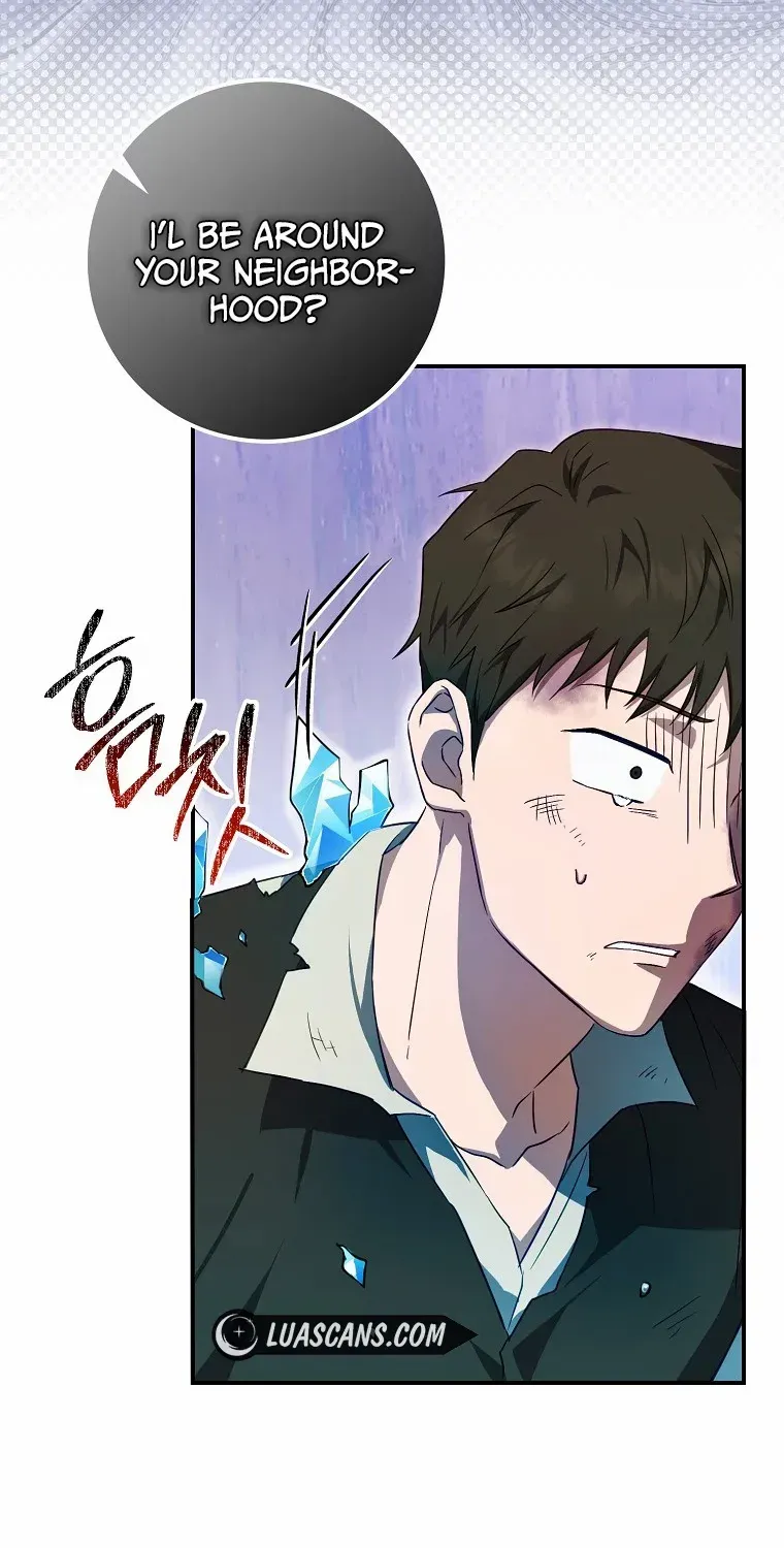 Deadlines are Raining in the Status Window Chapter 6 page 22 - 