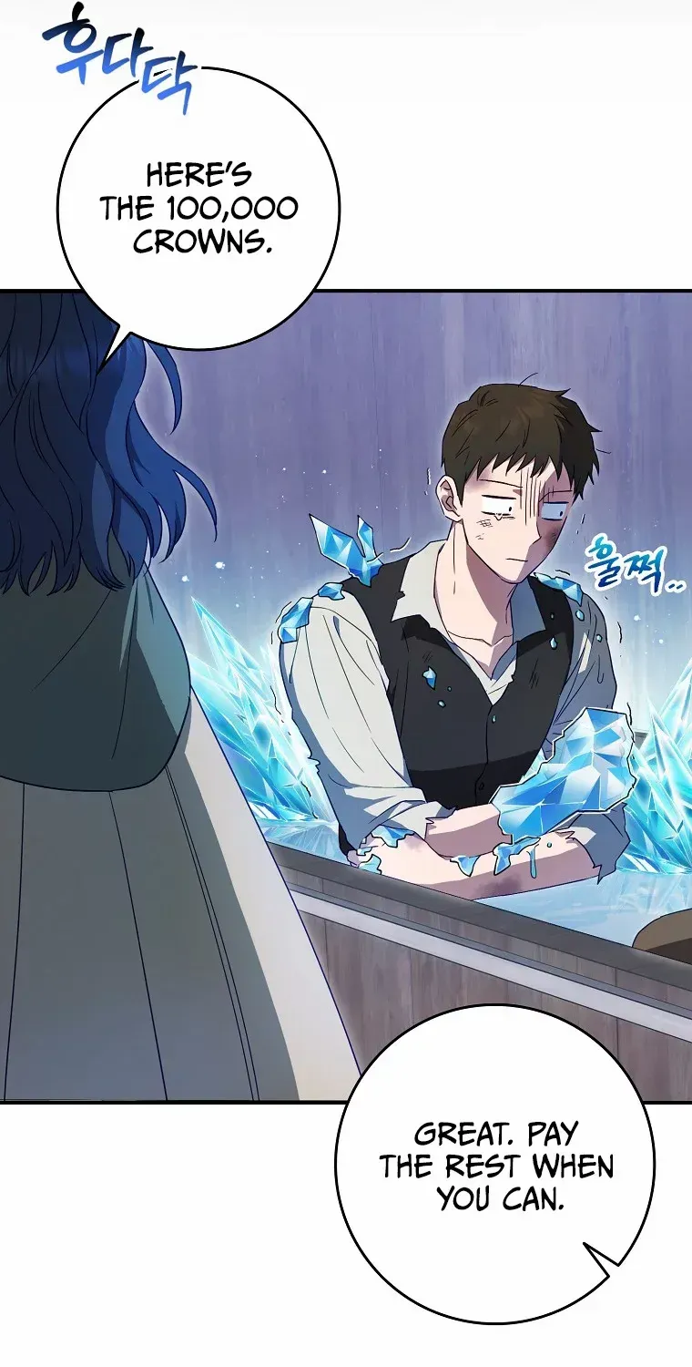 Deadlines are Raining in the Status Window Chapter 6 page 26 - 