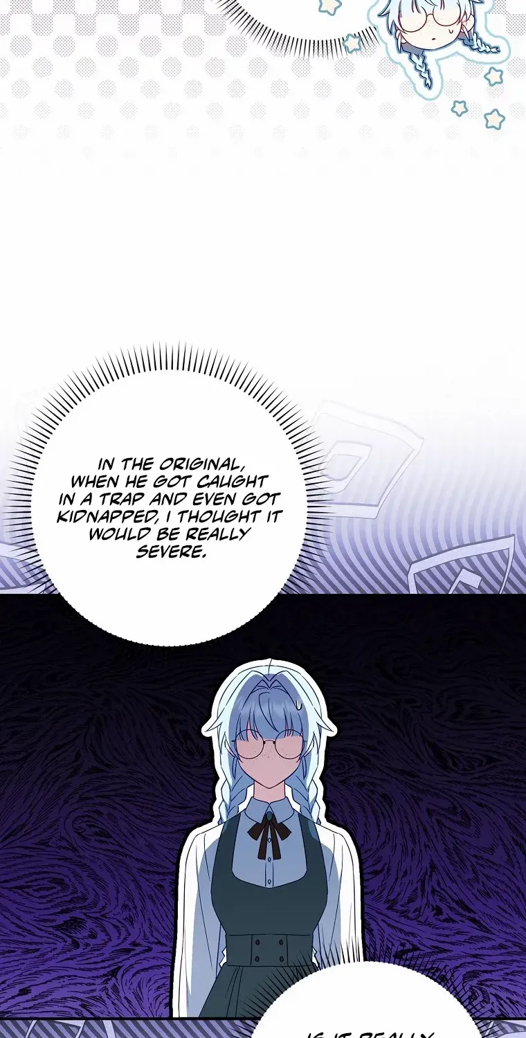 Deadlines are Raining in the Status Window Chapter 6 page 57 - 