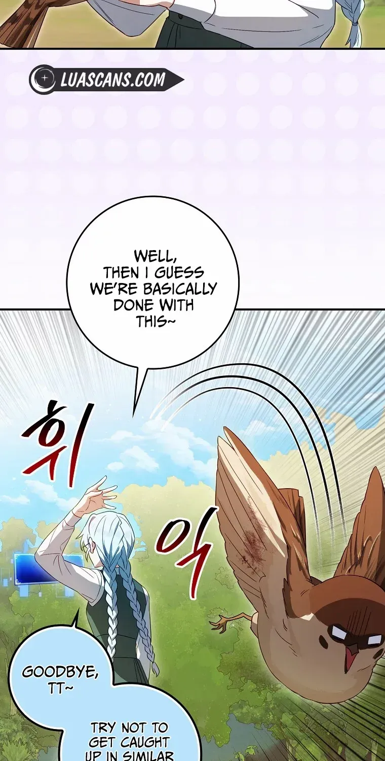 Deadlines are Raining in the Status Window Chapter 6 page 65 - 
