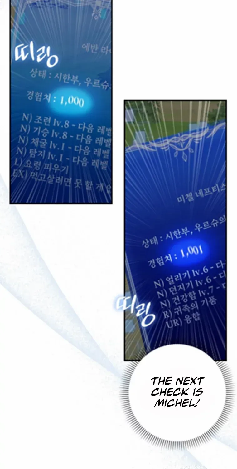 Deadlines are Raining in the Status Window Chapter 6 page 71 - 