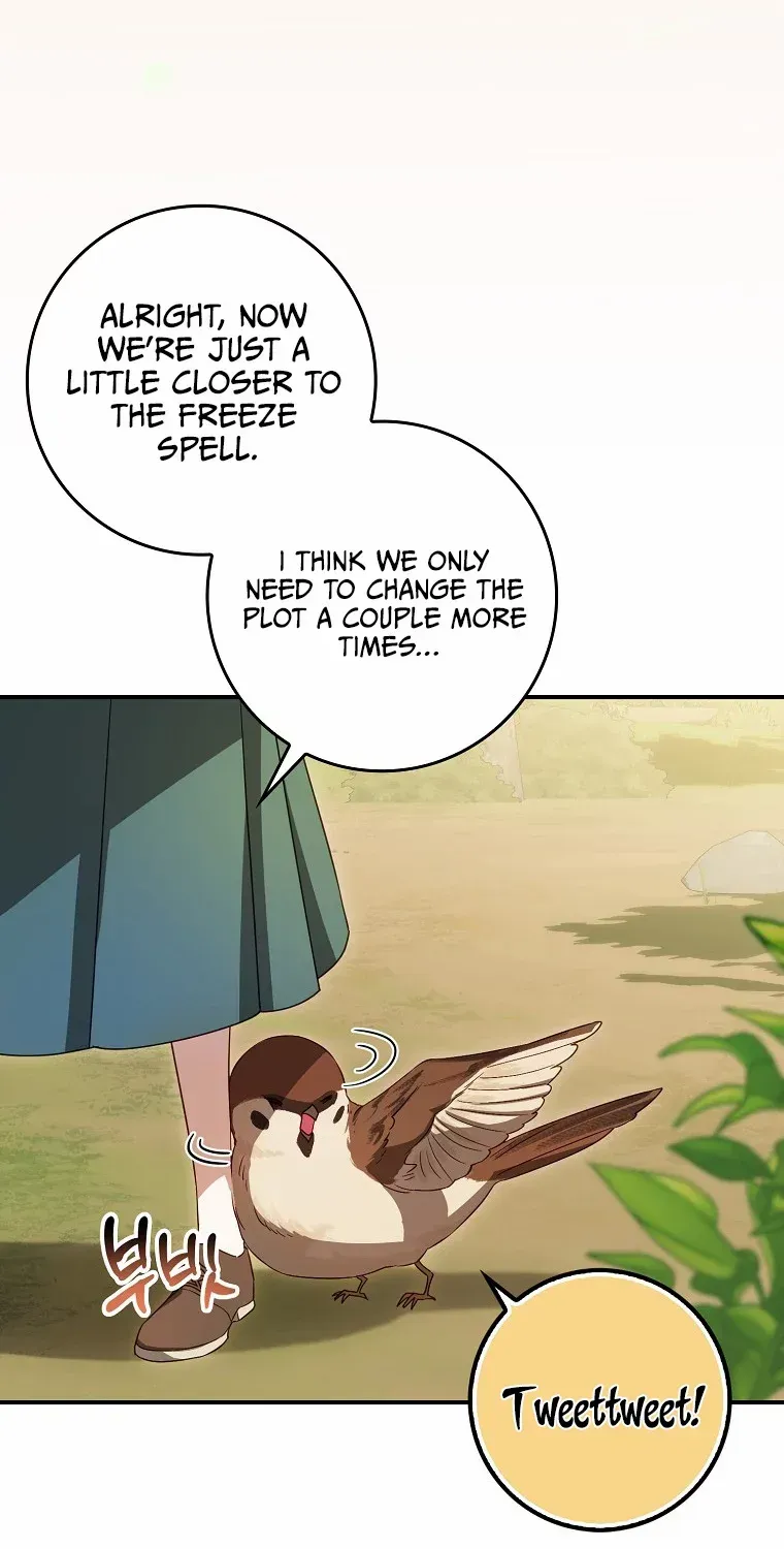 Deadlines are Raining in the Status Window Chapter 6 page 77 - 