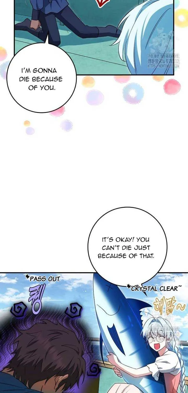 Deadlines are Raining in the Status Window Chapter 7 page 57 - 