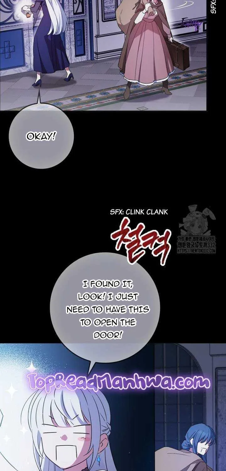 Deadlines are Raining in the Status Window Chapter 7 page 94 - 