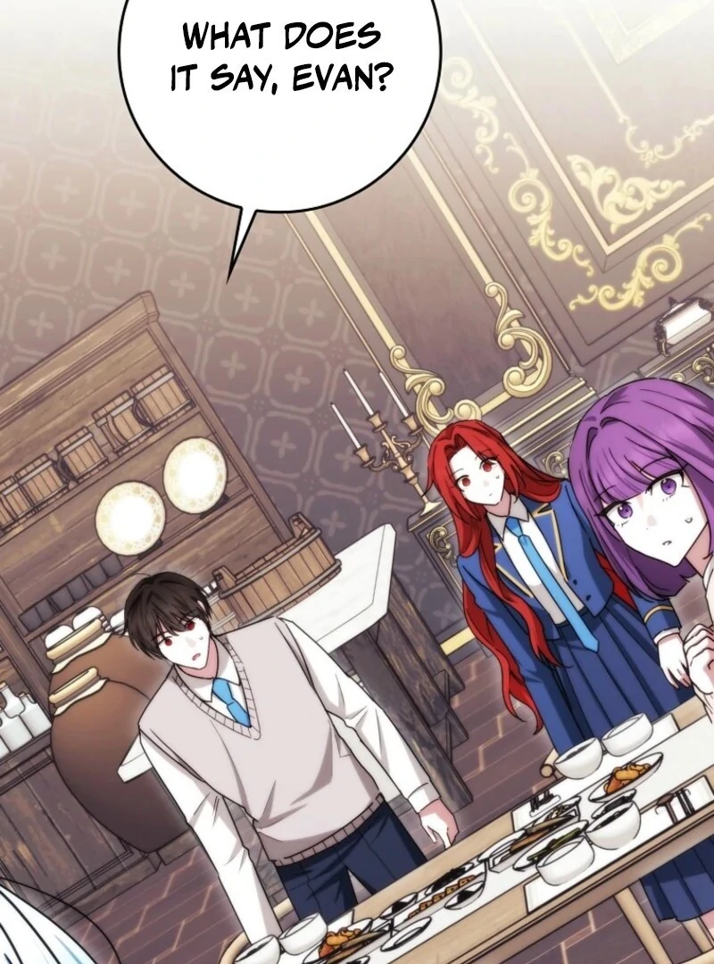 Deadlines are Raining in the Status Window Chapter 75 page 116 - 