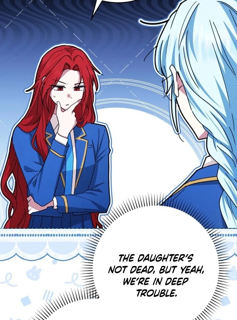 Deadlines are Raining in the Status Window Chapter 75 page 128 - 