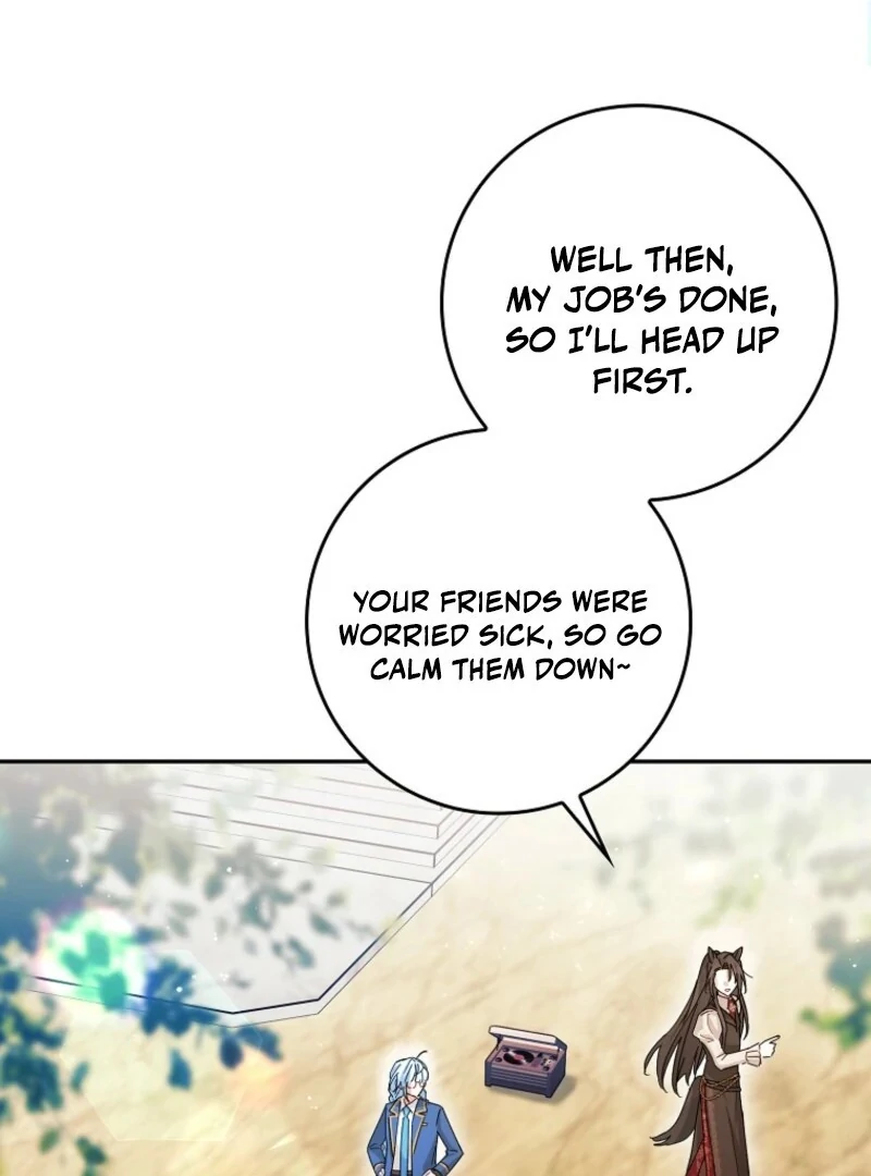 Deadlines are Raining in the Status Window Chapter 75 page 20 - 