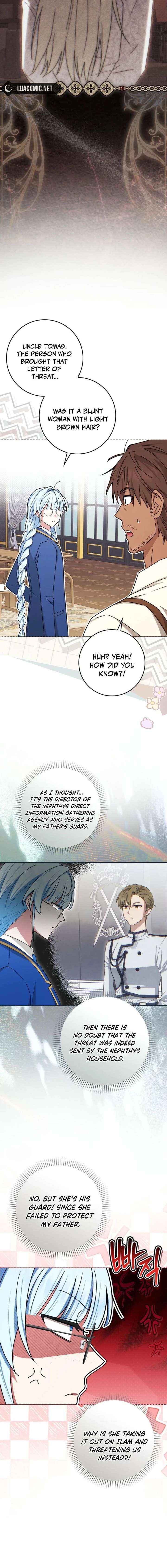 Deadlines are Raining in the Status Window Chapter 76 page 2 - 