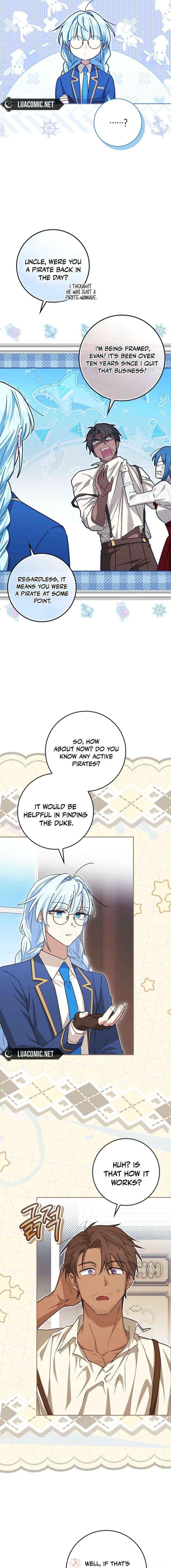 Deadlines are Raining in the Status Window Chapter 76 page 11 - 