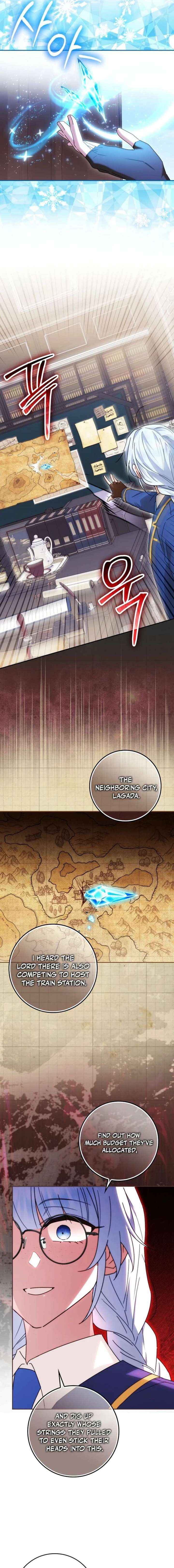 Deadlines are Raining in the Status Window Chapter 76 page 13 - 