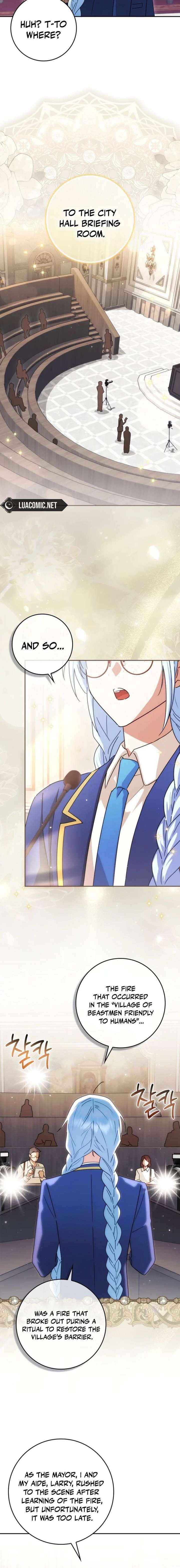 Deadlines are Raining in the Status Window Chapter 76 page 16 - 