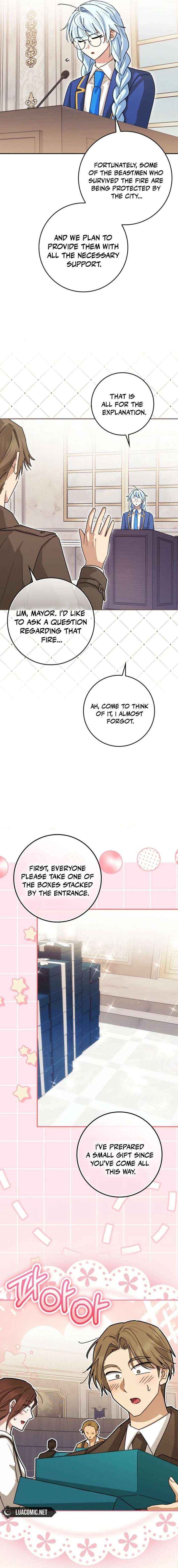 Deadlines are Raining in the Status Window Chapter 76 page 17 - 