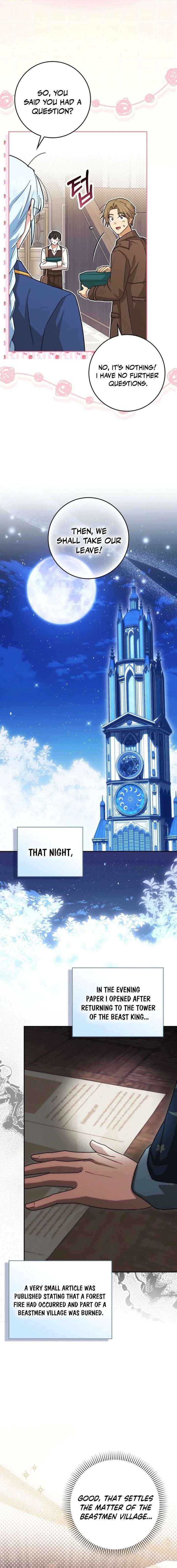 Deadlines are Raining in the Status Window Chapter 76 page 18 - 
