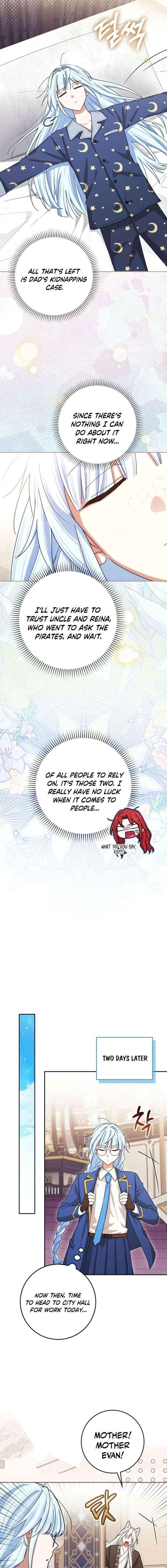 Deadlines are Raining in the Status Window Chapter 76 page 19 - 