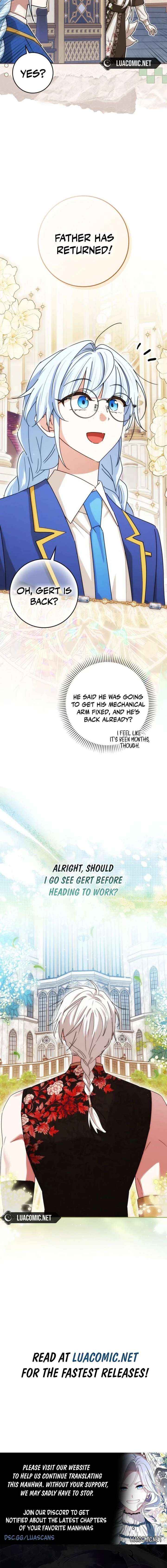 Deadlines are Raining in the Status Window Chapter 76 page 20 - 