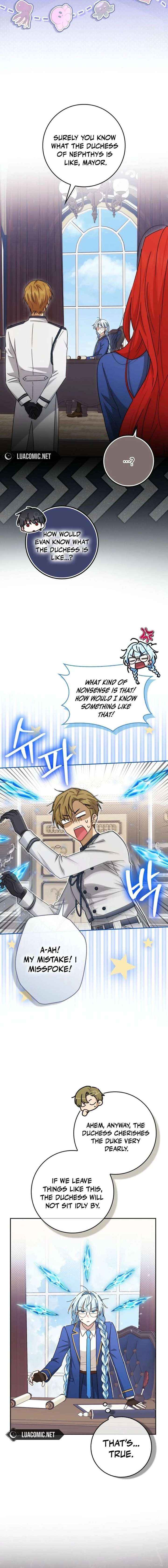 Deadlines are Raining in the Status Window Chapter 76 page 6 - 