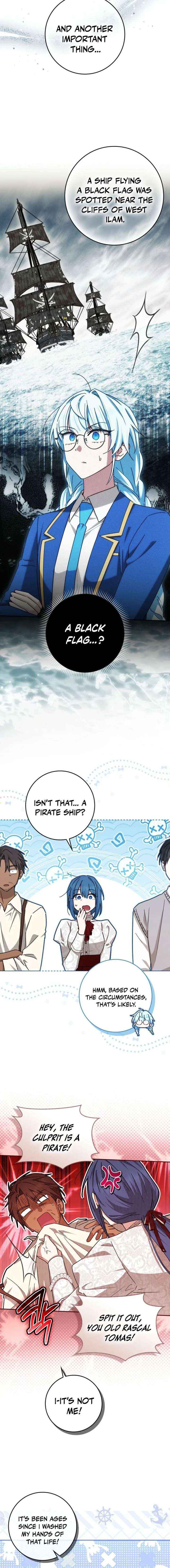 Deadlines are Raining in the Status Window Chapter 76 page 10 - 
