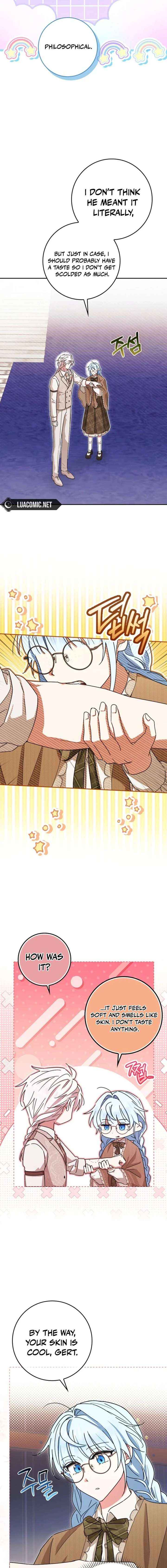 Deadlines are Raining in the Status Window Chapter 77 page 11 - 