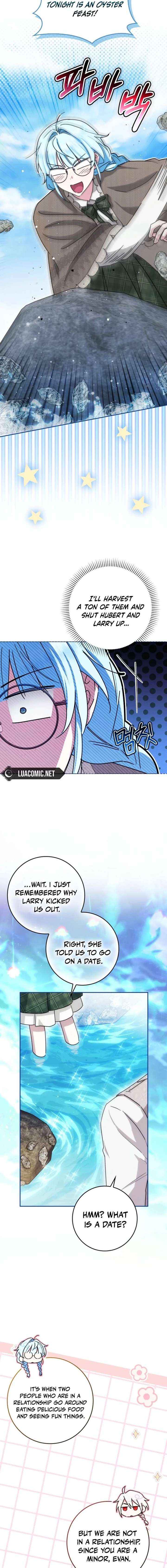Deadlines are Raining in the Status Window Chapter 77 page 16 - 
