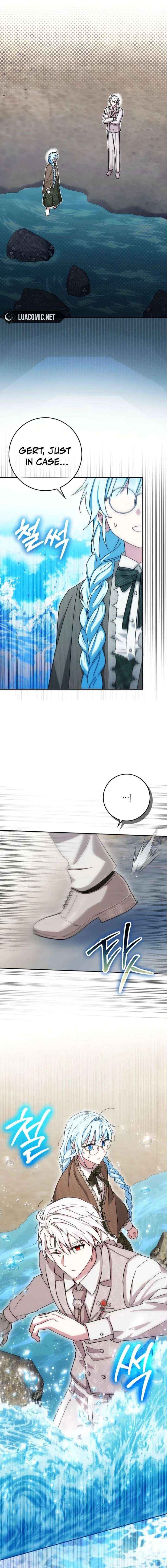 Deadlines are Raining in the Status Window Chapter 77 page 18 - 
