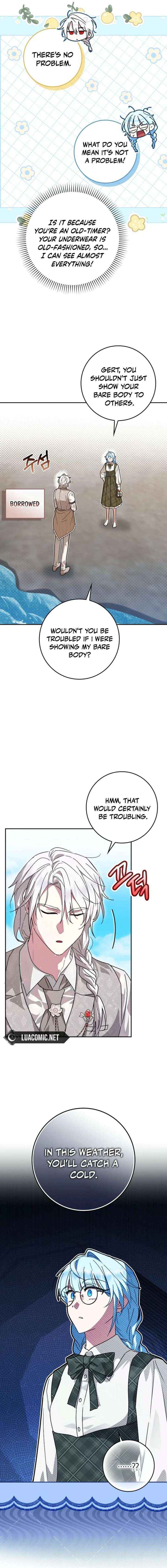 Deadlines are Raining in the Status Window Chapter 77 page 20 - 