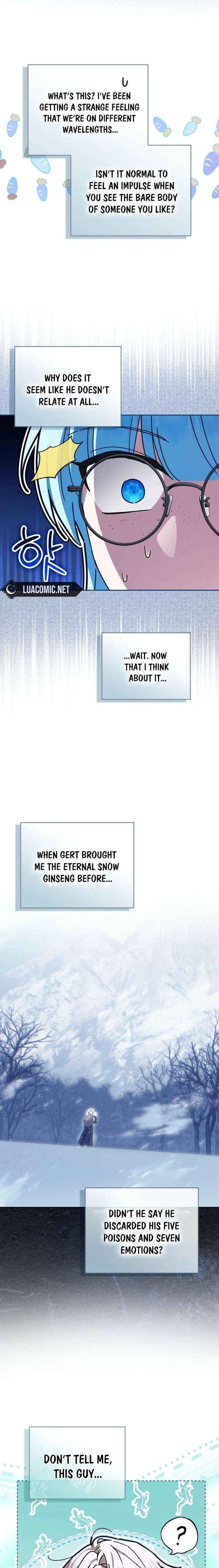 Deadlines are Raining in the Status Window Chapter 77 page 21 - 