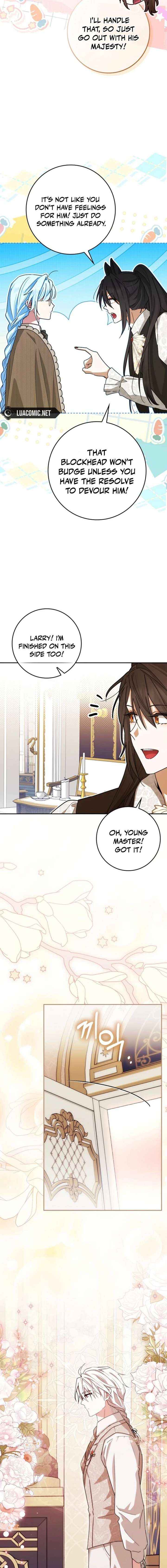 Deadlines are Raining in the Status Window Chapter 77 page 7 - 
