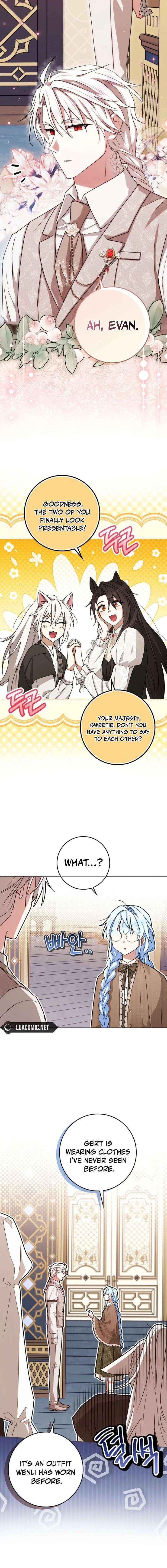 Deadlines are Raining in the Status Window Chapter 77 page 8 - 