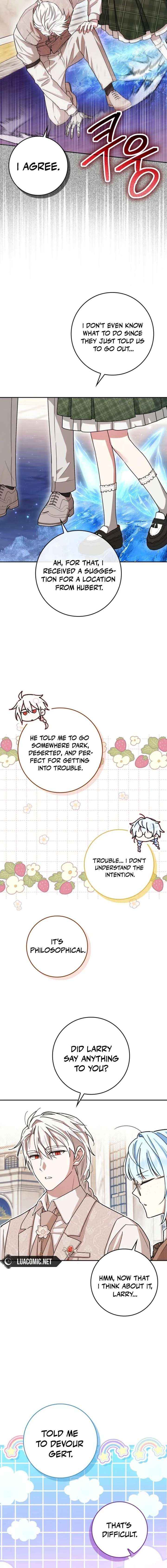Deadlines are Raining in the Status Window Chapter 77 page 10 - 