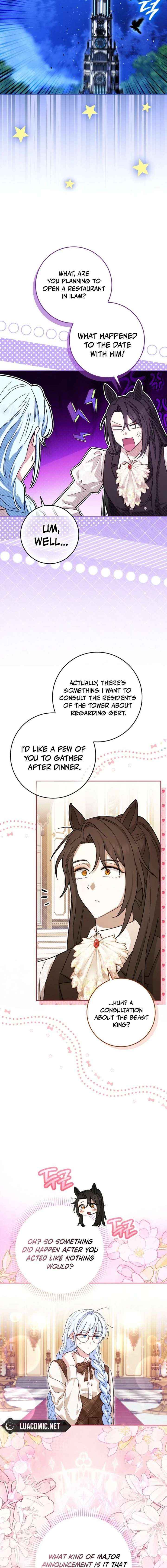 Deadlines are Raining in the Status Window Chapter 78 page 2 - 