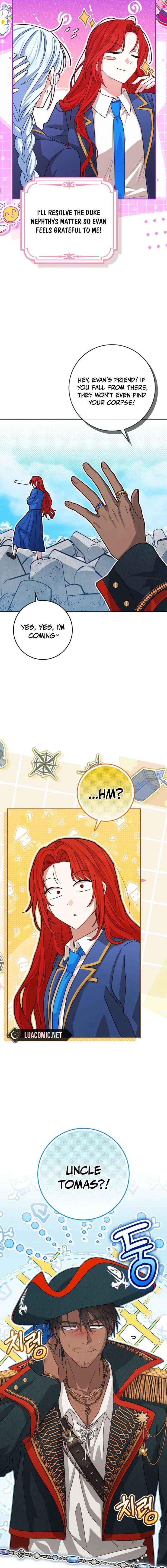 Deadlines are Raining in the Status Window Chapter 78 page 12 - 