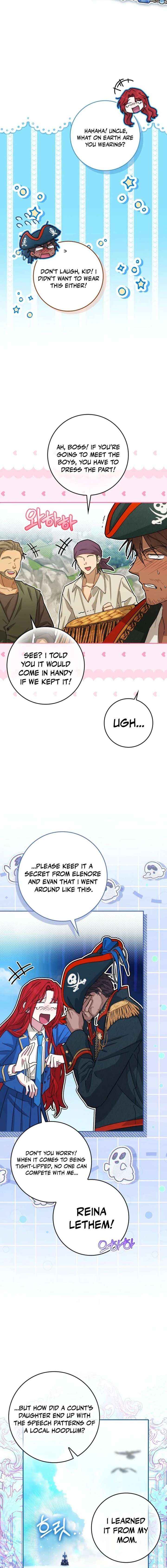 Deadlines are Raining in the Status Window Chapter 78 page 13 - 