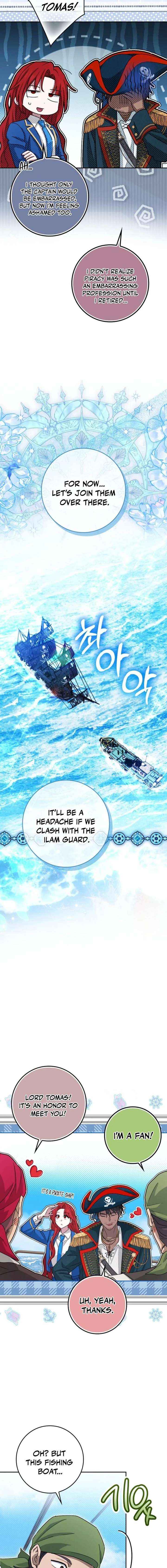 Deadlines are Raining in the Status Window Chapter 78 page 15 - 